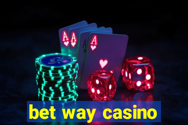 bet way casino