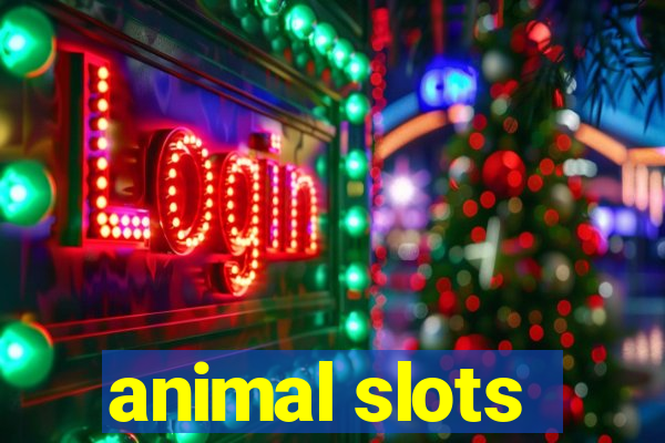 animal slots