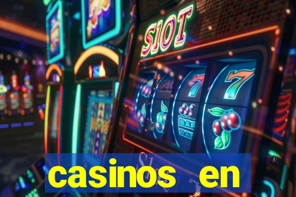 casinos en california usa