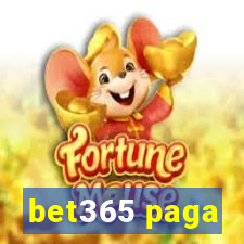 bet365 paga