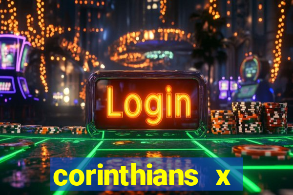 corinthians x grêmio palpites