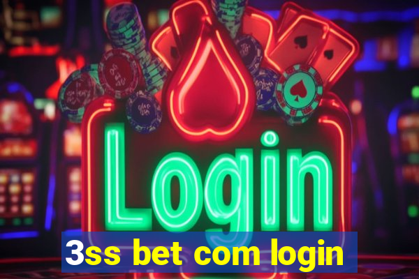 3ss bet com login