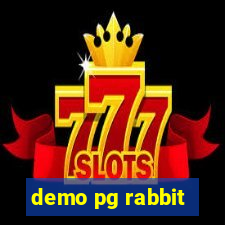 demo pg rabbit