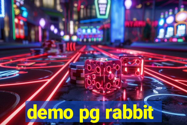 demo pg rabbit