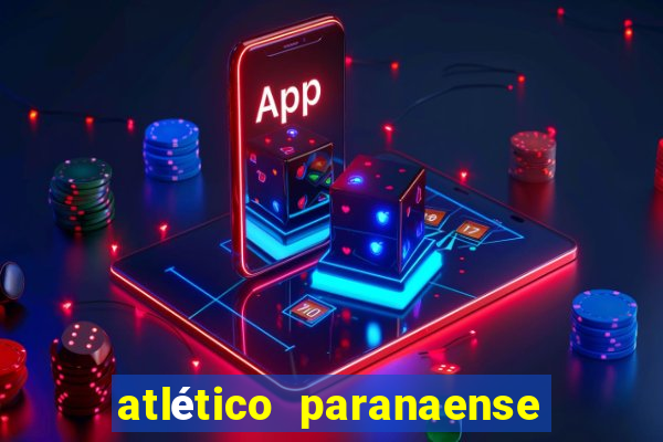 atlético paranaense sub-20 ao vivo