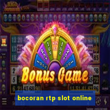 bocoran rtp slot online