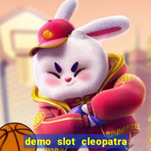 demo slot cleopatra - pg soft