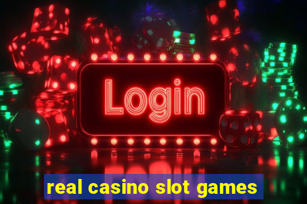 real casino slot games