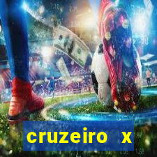 cruzeiro x internacional palpites