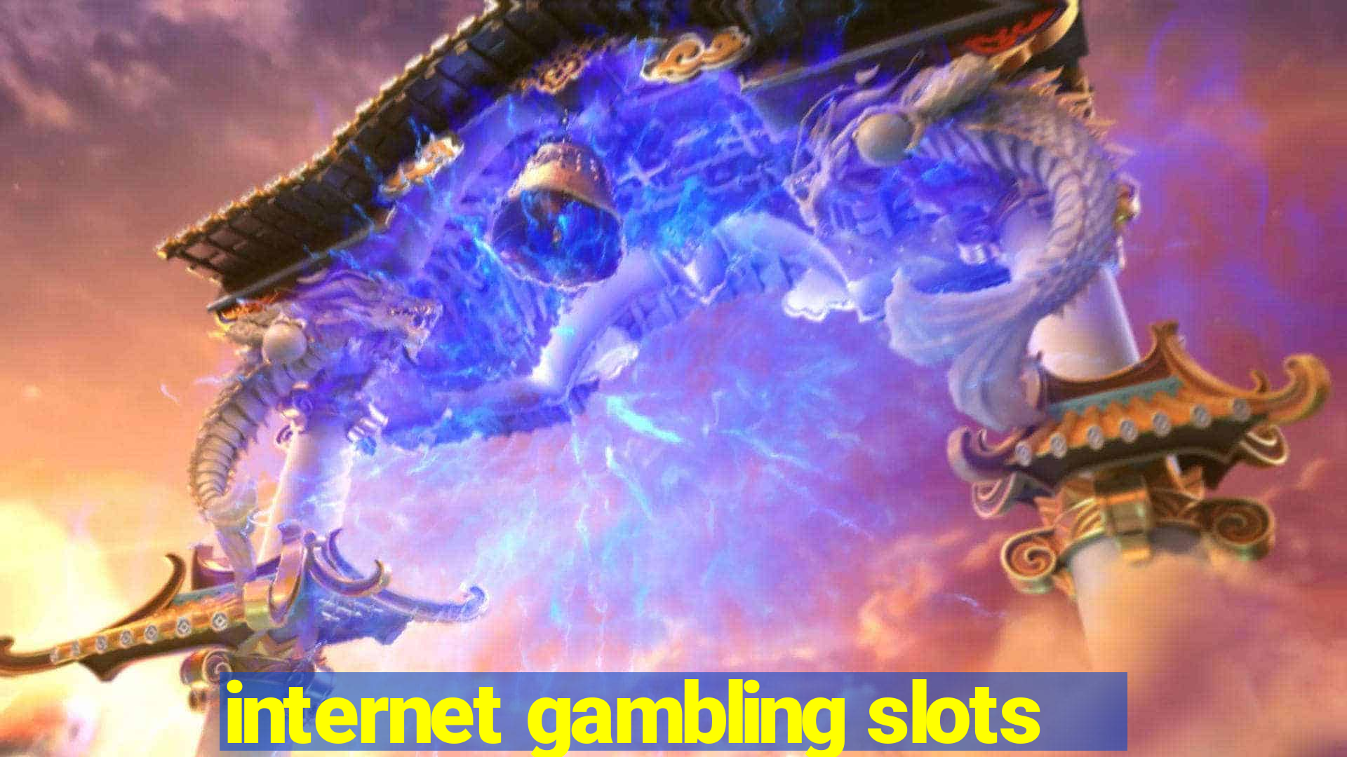 internet gambling slots