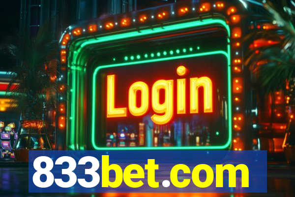 833bet.com