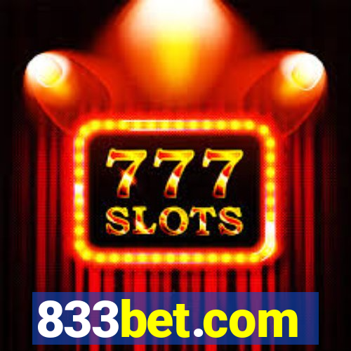 833bet.com