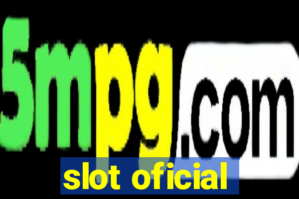 slot oficial