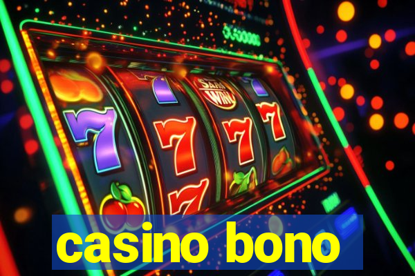 casino bono