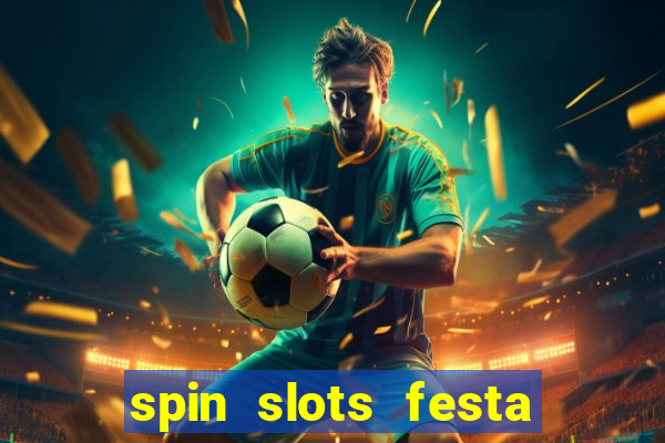 spin slots festa das frutas