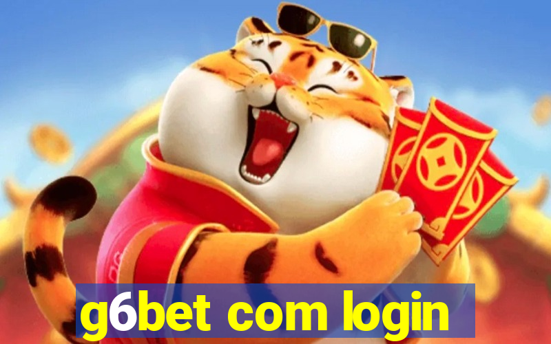 g6bet com login