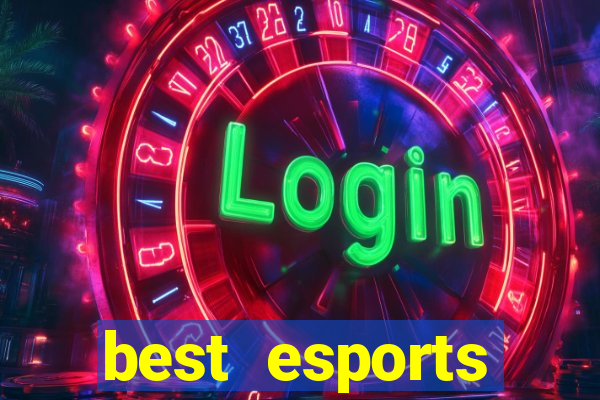 best esports betting website