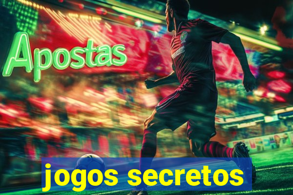 jogos secretos