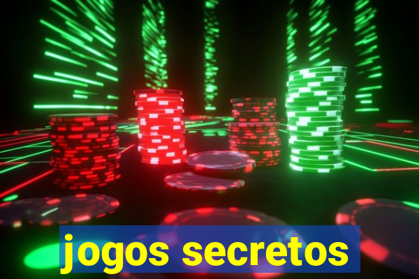 jogos secretos