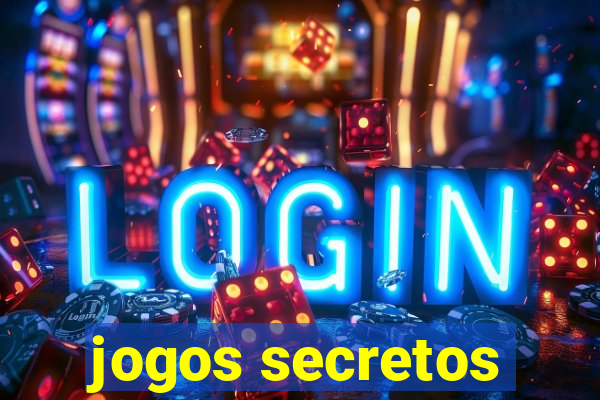 jogos secretos