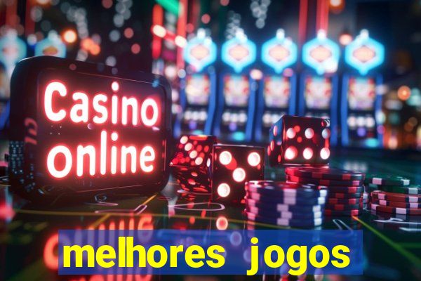 melhores jogos grátis para celular