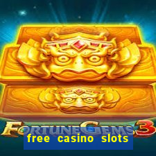 free casino slots games for fun