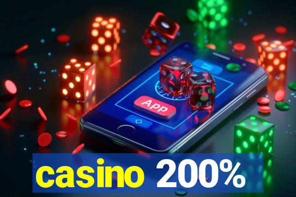 casino 200%