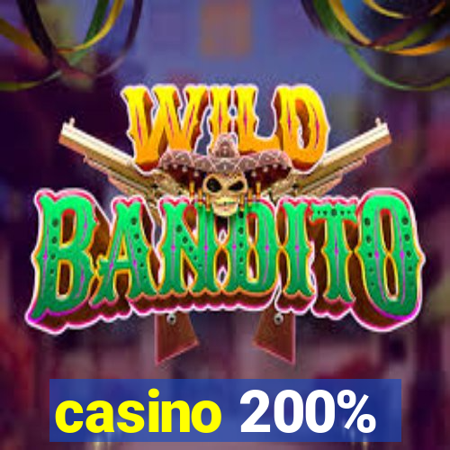 casino 200%