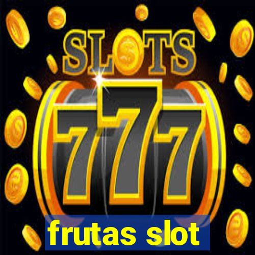 frutas slot