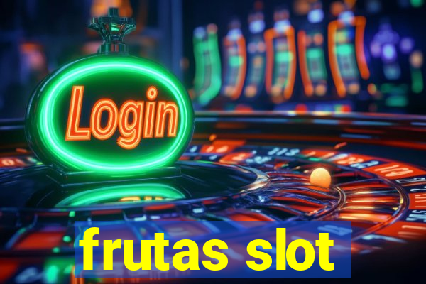 frutas slot