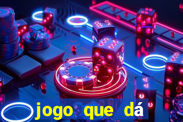 jogo que dá dinheiro sem depositar nada