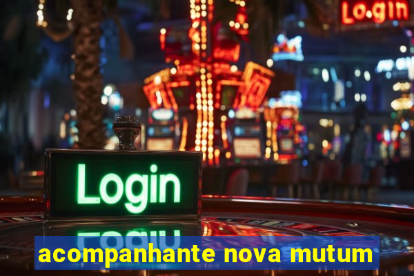 acompanhante nova mutum