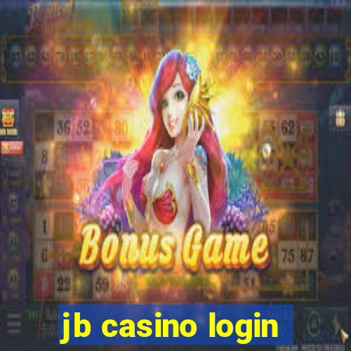 jb casino login