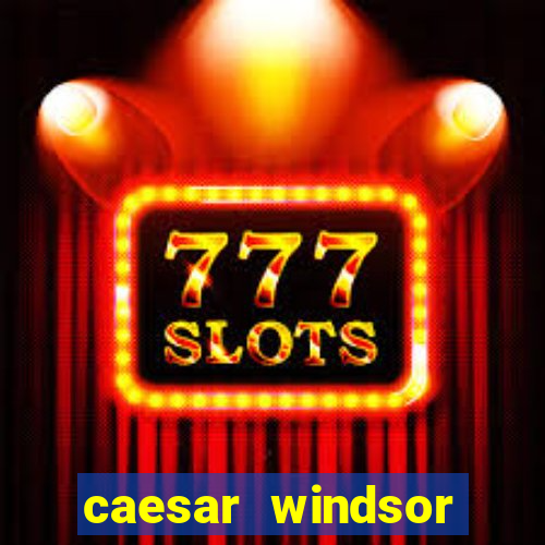 caesar windsor casino hotel