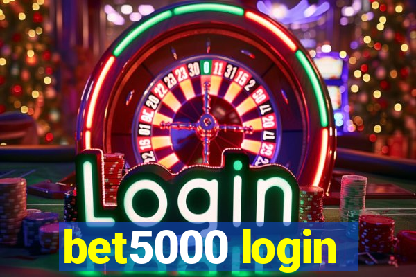 bet5000 login