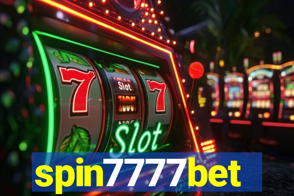 spin7777bet