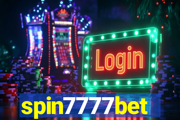 spin7777bet