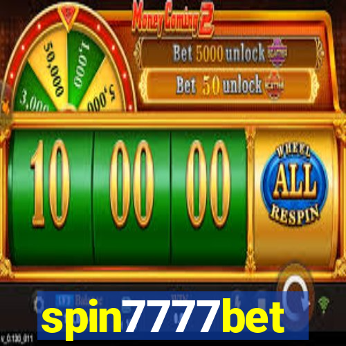 spin7777bet