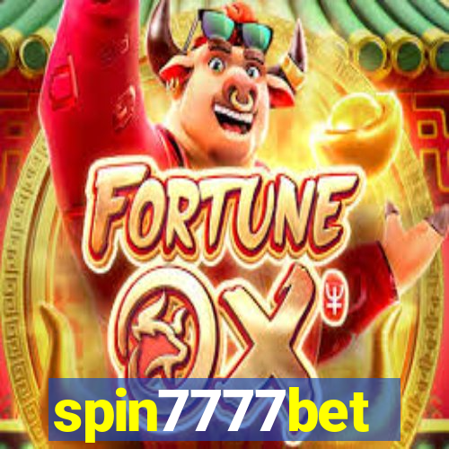 spin7777bet