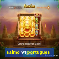 salmo 91 portugues