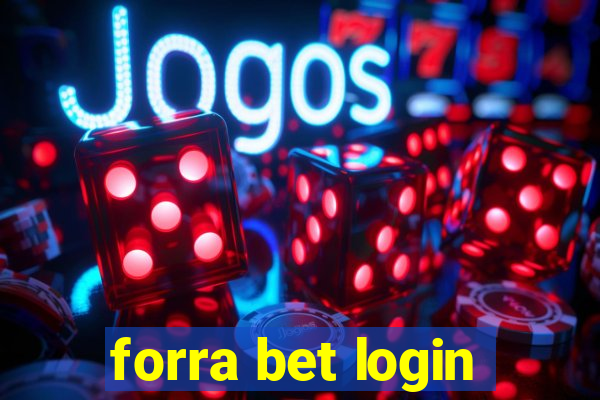 forra bet login