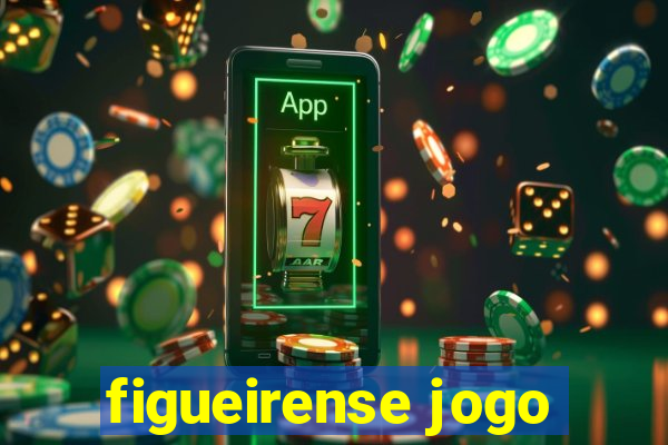 figueirense jogo