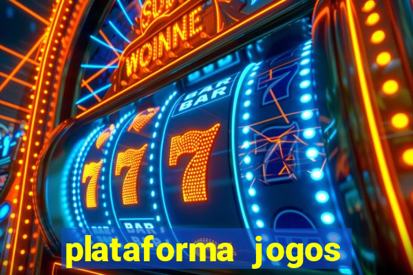 plataforma jogos online gratis