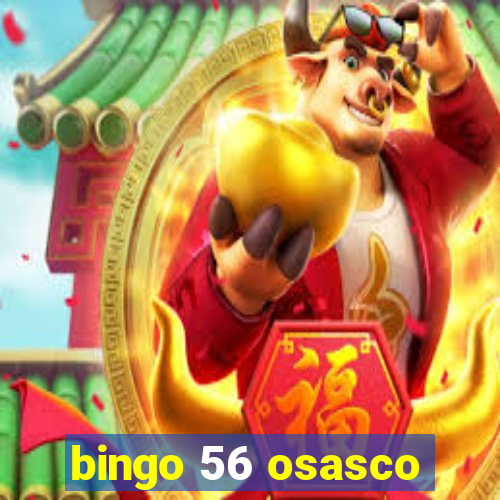 bingo 56 osasco