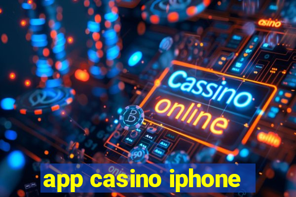 app casino iphone