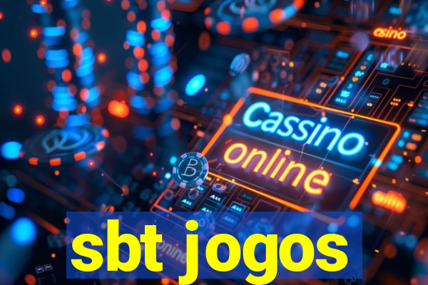 sbt jogos