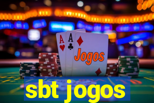 sbt jogos