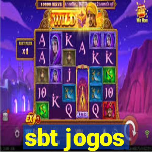 sbt jogos