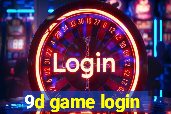 9d game login