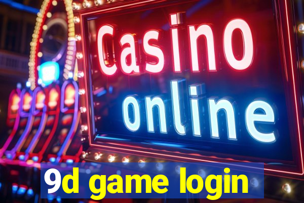 9d game login